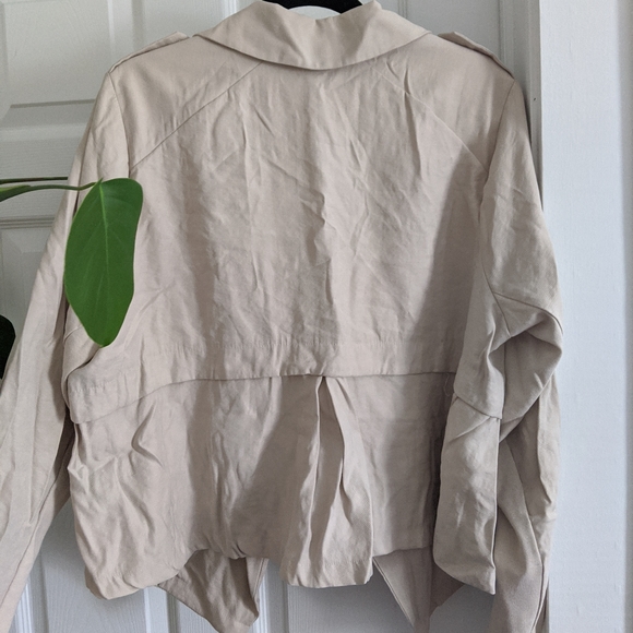 Torrid Open Jacket - Picture 3 of 4